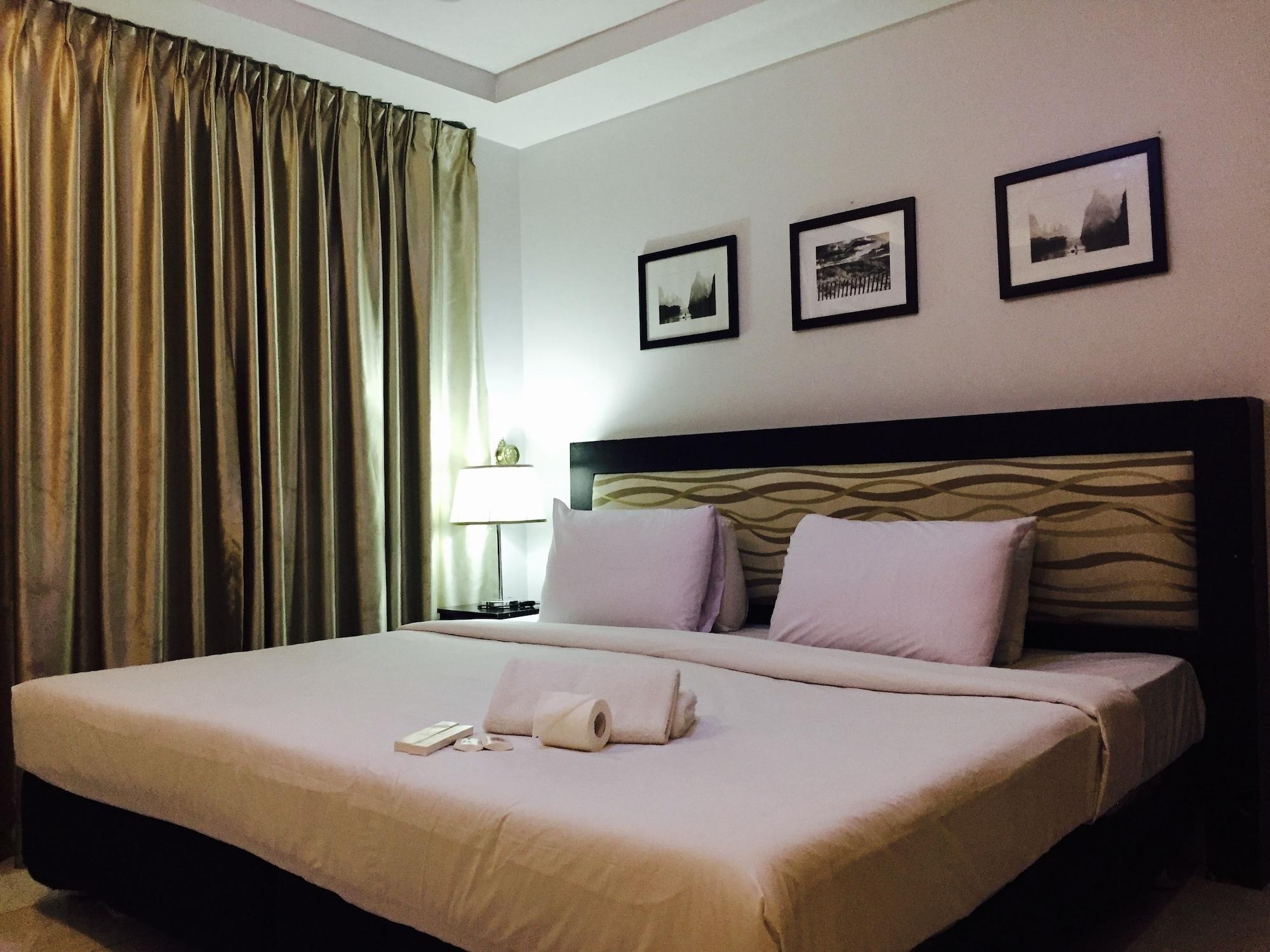 Dragonlink Suites Makati City Exterior photo